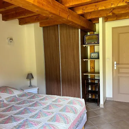 Holiday home Le Escalletas Arrens-Marsous