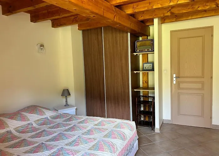 Holiday home Le Escalletas Arrens-Marsous