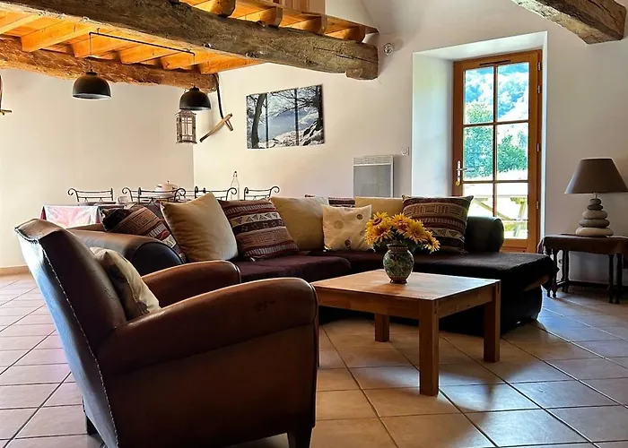 Le Escalletas * Arrens-Marsous